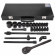 air impact socket set 26pcs 1/2", 6 point (8-32mm, cr-mo),  in a metal case