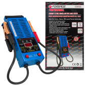 digital battery tester (12v, 125а)