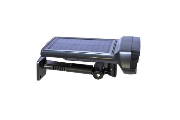 solar wall lamp