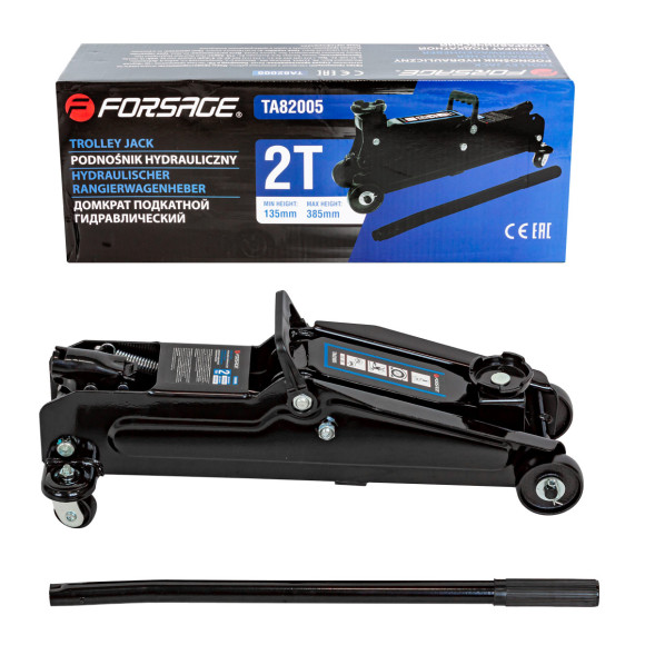 2t trolley jack