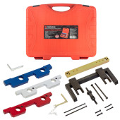 engine timing locking set bmw (n51 n52 n53 n54 n55), in a case
