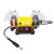 bench grinder with accessories set, 103pcs (220V, 50Hz 120W, 0-11000rpm, Ш75x10x20mm wheel, shaft le