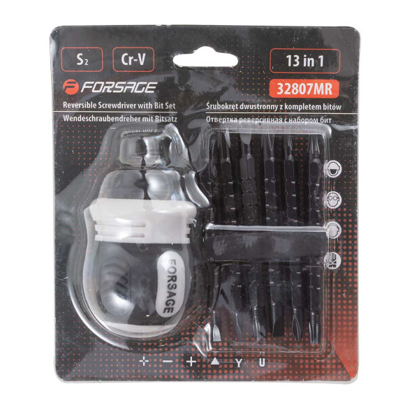 screwdriver set forsage