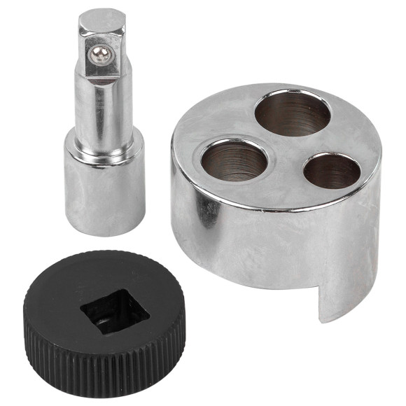 universal stud screw remover adjustable 1/2" (6-19mm), in blister