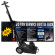 floor jack airhydraulic 35t (pickup height - 257mm, lifting height - 527mm)
