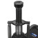 floor jack airhydraulic 35t (pickup height - 257mm, lifting height - 527mm)