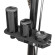 floor jack airhydraulic 35t (pickup height - 257mm, lifting height - 527mm)