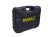 tool set 108pcs 1/2",1/4", 6 point