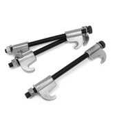 coil spring clamp mechanical set 3pcs, 270mm