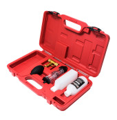 cylinder socket gasket co2 leak detector 6pcs, in a case (without liquid)