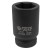 impact deep flank socket 38mm (6 point), 1"