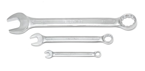 combination wrench 17mm