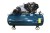 belt driven 4-piston compressor 600l (7.5kw, 650rpm, 2000l/m, 380v, 12bar)