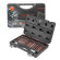 set of bits with bit holder 40pcs 10mm "premium" (75/30mm t20-t55, h4-h12, m5-m12), in plastic case set of bits with bit holder 40pcs 10mm "premium" (75/30mm t20-t55, h4-h12, m5-m12), in plastic case