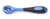 ratchet with anti-slip rubber handle 1/2", 72 teeth