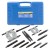 Gear puller and bearing splitter set 13pcs (30-50mm, 50-75mm), in a case