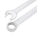 combination wrench set 12pcs (6, 8, 10, 12-19, 22mm)