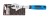 adjustable wrench, with rubber handle 12"-300mm (grip 35mm), in blister