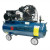 double piston belt driven air compressor 100 l (2.2kw, receiver 100l, 250 l/m, 220v)