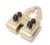 self-tightening grip for frame / body repair (max force 5t, nose width 120mm)
