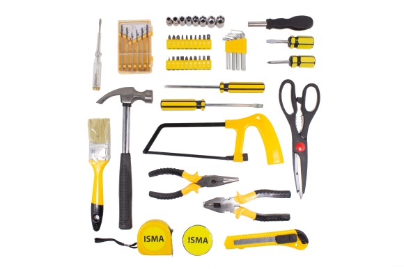 tool set 54 pcs