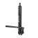 hydraulic cylinder jack long ram with double-rod pump 5t (length - 620mm, rod step - 500mm)