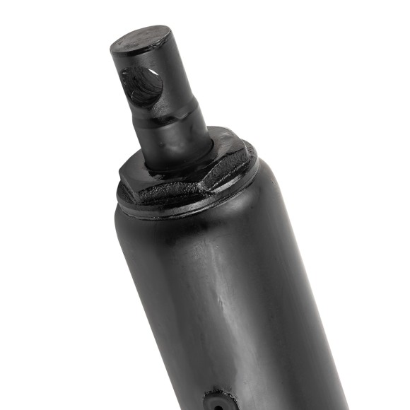 hydraulic cylinder jack long ram with double-rod pump 5t (length - 620mm, rod step - 500mm)