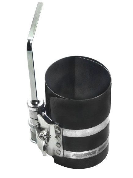 piston ring compressor 3" (height 75 mm, operating range 50 - 125mm)