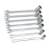 mixed wrench set 14 pcs