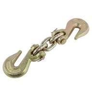 double grab hook set chain shortener (maximum force 6t)