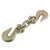 double grab hook set chain shortener (maximum force 6t)