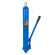 hydraulic cylinder jack long ram with double-rod pump 8t (length - 620mm, rod step - 500mm)