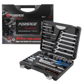 82+6 pc super lock socket ratchet set